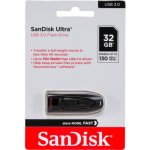 SanDisk Cruzer Ultra 32GB SDCZ48-032G-U46 – Hledejceny.cz