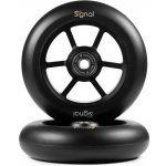 North kolečko Signal Pro Scooter Wheels 115mm Matte Black MATTE BLACK 2 ks – Sleviste.cz