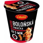 Vitana bistro boloňská omáčka s těstovinami 63 g – Hledejceny.cz