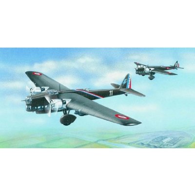 Směr Modely Amiot 143 1:72 – Zboží Dáma