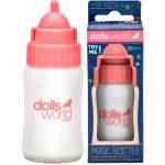 Dolls World Kouzelná lahvička se zvuky miminka – Hledejceny.cz