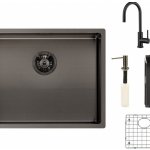 Set Reginox Miami 500 Gun + Cano – Zboží Mobilmania