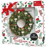LEROS Bylinný adventní kalendář věnec 4 – Zboží Mobilmania