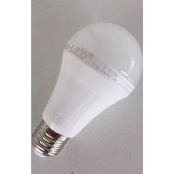 Best-Led E27 15W Studená bílá BA60-15-C