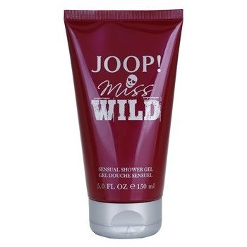 Joop! Miss Wild sprchový gel 150 ml