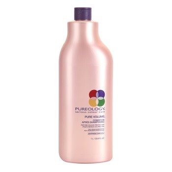 Pureology Pure Volume objemový kondicionér pro jemné barvené vlasy Conditioner for Fine Colour-Treated Hair 1000 ml