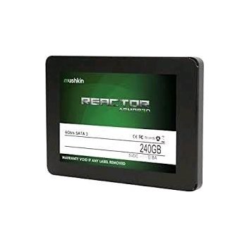 Mushkin Reactor 240GB, SSD, MKNSSDRE240GB-3D