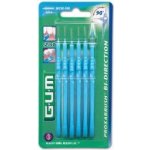 GUM Bi-Direction mezizubní kartáčky 0,9 mm 6 ks – Zboží Dáma