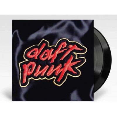 Daft Punk - Homework LP – Hledejceny.cz