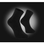 VM Footwear COTTON 8001 funkční ponožky 3 ks černá – Zboží Dáma