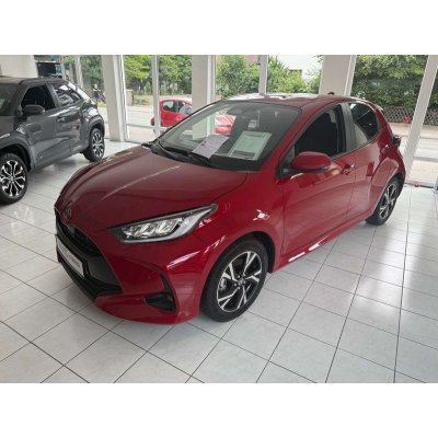 Toyota Yaris Hybrid 85 kW – Hledejceny.cz