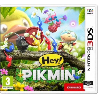 Hey! Pikmin – Zbozi.Blesk.cz