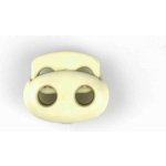 Pro Háčkování Brzdička dvoušňůrová malá béžová – Hledejceny.cz