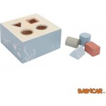 Tiamo Little Dutch vkládačka 1 modrá – Hledejceny.cz