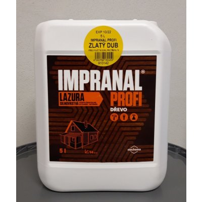 Impranal Profi 5 l teak