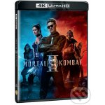 Mortal Kombat II 4K Ultra HD BD – Hledejceny.cz