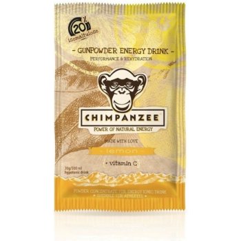 CHIMPANZEE ISOTONIC DRINK Lemon 30 g