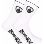 Represent ponožky vysoké R3A-SOC-0302 bílé – Zboží Mobilmania