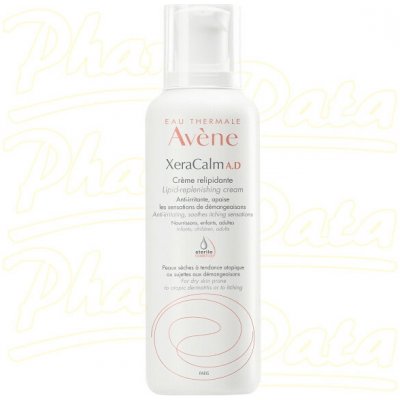 Avène XeraCalm relipidační krém 400 ml – Zboží Dáma
