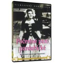 Film Počestné paní pardubické DVD