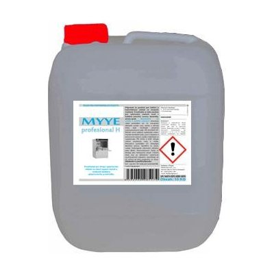 Myye Profesional H oplachovač pro myčky 10 kg – Hledejceny.cz