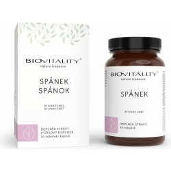 Biovitality Spánek 30 tobolek