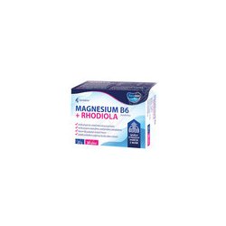 Magnesium B6 + Rhodiola 30 tablet