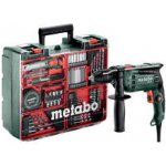 Metabo SBE 650 Set 600742870 – Zboží Mobilmania