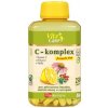 Vitamín a minerál VitaHarmony Vitamín C-komplex Formula 500 XXL economy, postupné uvolňování 250 tablet