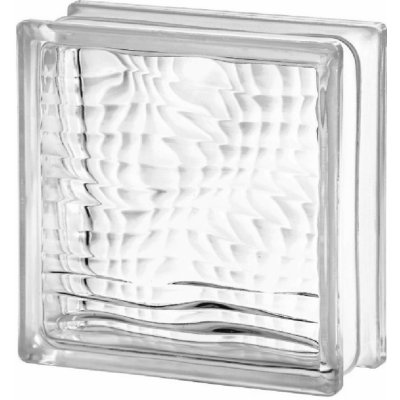 Seves Glass Blocks Luxfera CLEAR 1919/8 OPTICAL – Hledejceny.cz