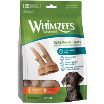 WHIMZEES parohy L 360 g