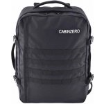 CabinZero Military Absolute black 28 l – Zboží Dáma