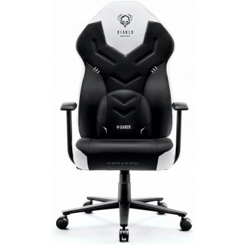 Diablo Chairs X-Gamer 2.0 černá