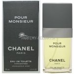 Chanel Pour Monsieur Concentree toaletní voda pánská 75 ml – Hledejceny.cz