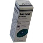 SANORIN EMULZE NAS 1MG/ML NAS GTT EML 1X10ML – Zboží Mobilmania