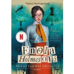 Enola Holmesová - Případ tajemné krinolíny - Nancy Springerová – Hledejceny.cz