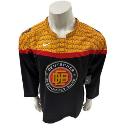 Nike Dres IIHF Replica Germany SR černá – Hledejceny.cz
