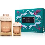 Bvlgari Man Wood Essence pro muže EDP 100 ml + EDP 15 ml dárková sada – Zboží Dáma