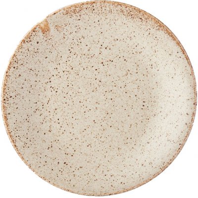 MIJ Předkrmový talíř SAND FADE 21 cm písková – Zboží Dáma