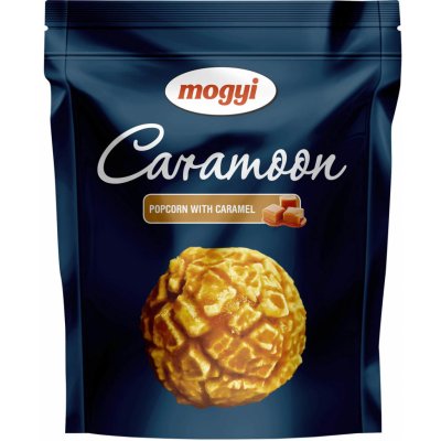 Mogyi Caramoon karamelový popcorn 70 g