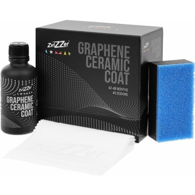 ZviZZer Graphene Paint Ceramic 50 ml | Zboží Auto
