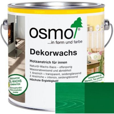 Osmo 3131 Dekorační vosk intenzivní 0,375 l – Hledejceny.cz