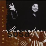 Sosa Mercedes - Best Of Mercedes Sosa CD – Hledejceny.cz