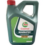 Castrol Magnatec A3/B4 5W-40 4 l – Zboží Mobilmania