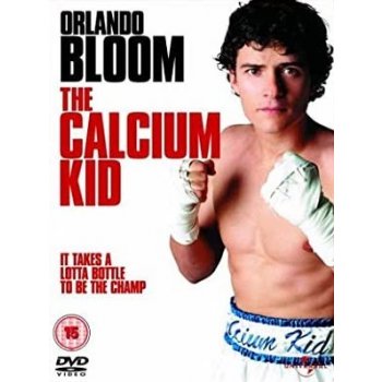 Universal The Calcium Kid DVD