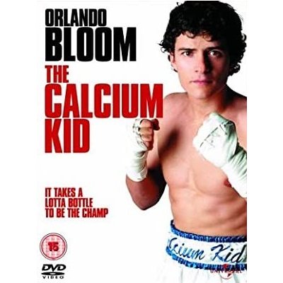 Universal The Calcium Kid DVD