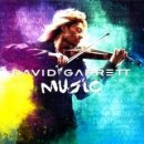  Garrett David - Music CD