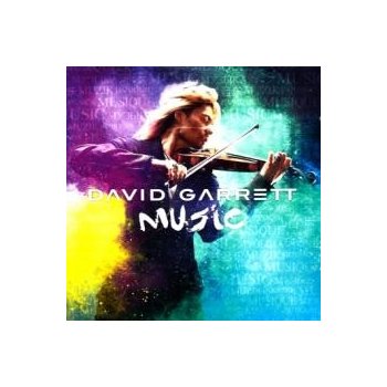 Garrett David - Music CD