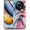 Pouzdro a kryt na mobilní telefon Realme Picasee ULTIMATE CASE Realme 11 Pro+ - Don't think TOO much