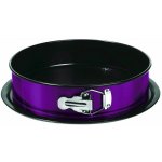 Berlingerhaus Forma na dort 2v1 Purple Metallic Line 26cm BH-6801 – Zboží Dáma